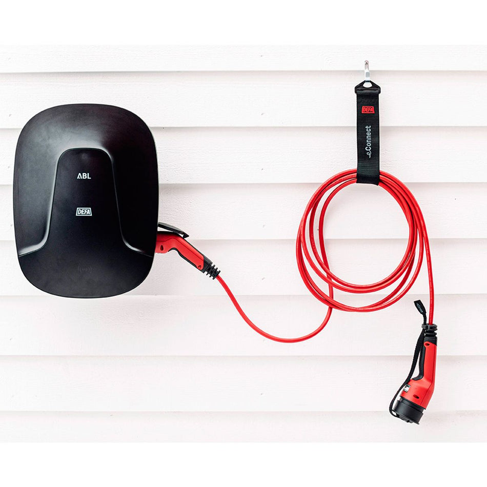 DEFA eConnect Mode 3 ladekabel 32A (22kW)