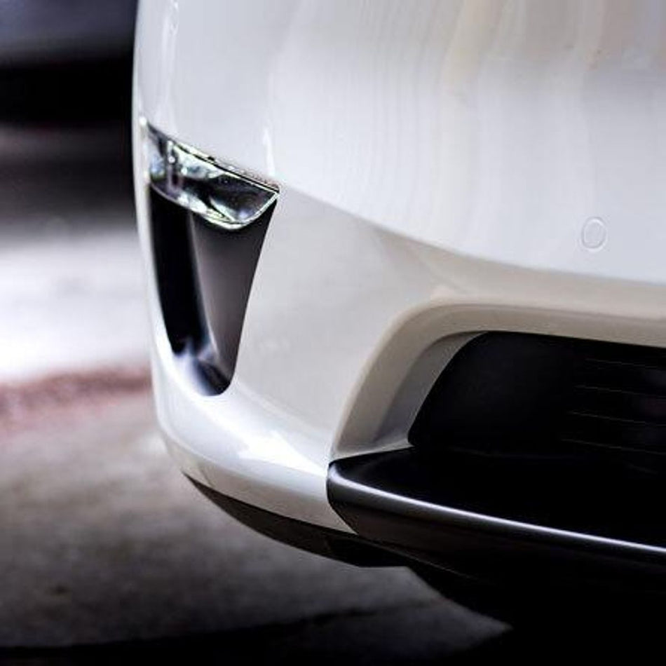 TesBros Folie Frontfanger Sport Mode Tesla Model Y