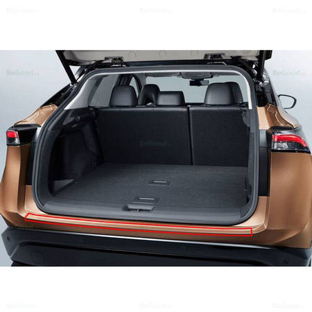 Nissan Ariya 2022-> Bakfangerbeskytter Folie PPF