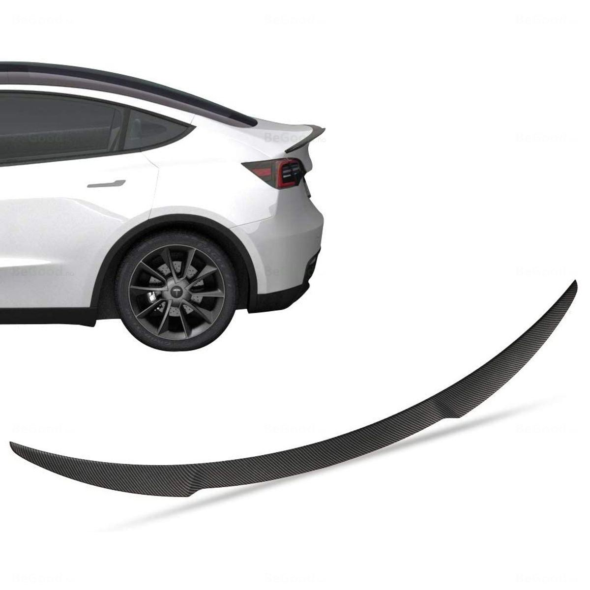 Sport spoiler Tesla Model Y (2021-2024)