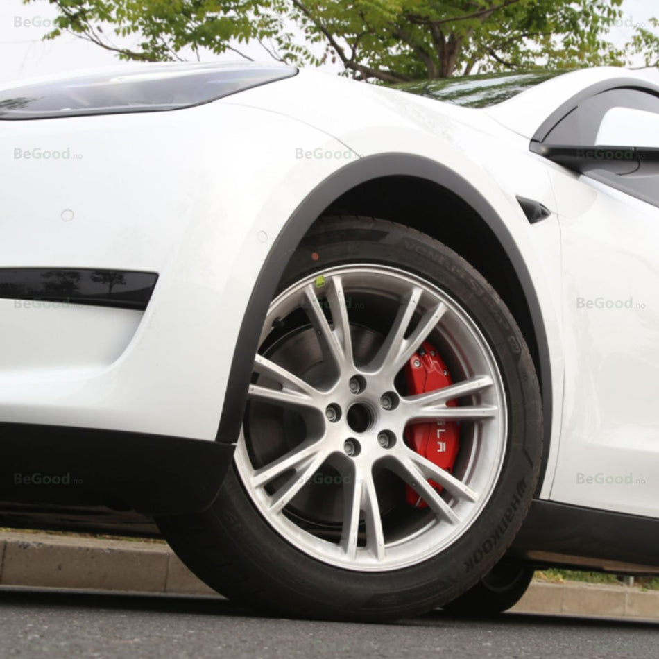 Bremsecaliper-cover Performance Tesla Model Y
