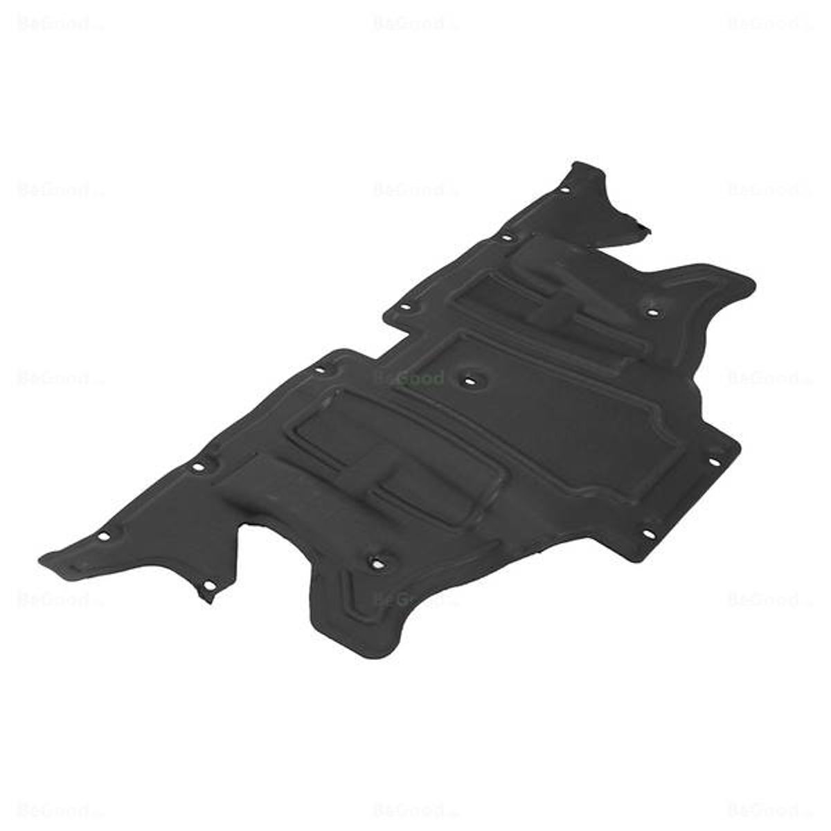 Forsterket bunnplate - Tesla Model 3 - Bak