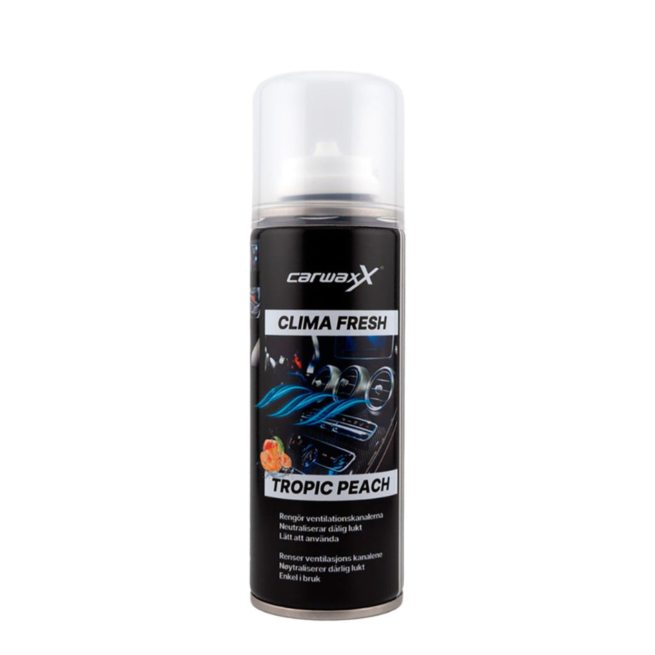 carwaxX Clima Fresh - Kupérens (200 ml)