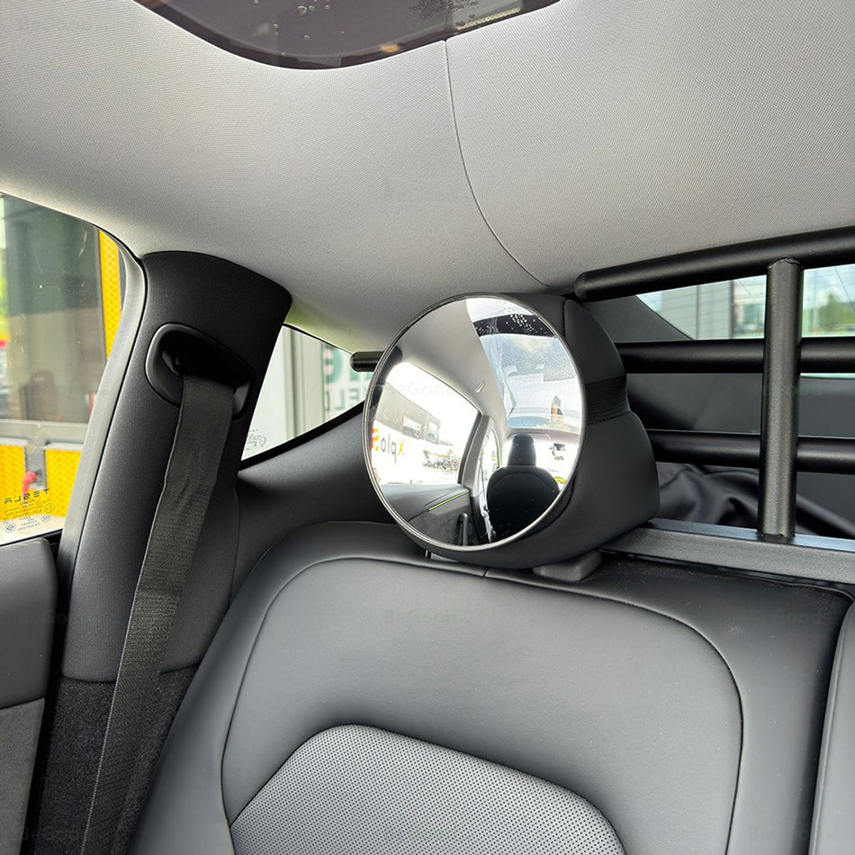Tesla Baksetespeil