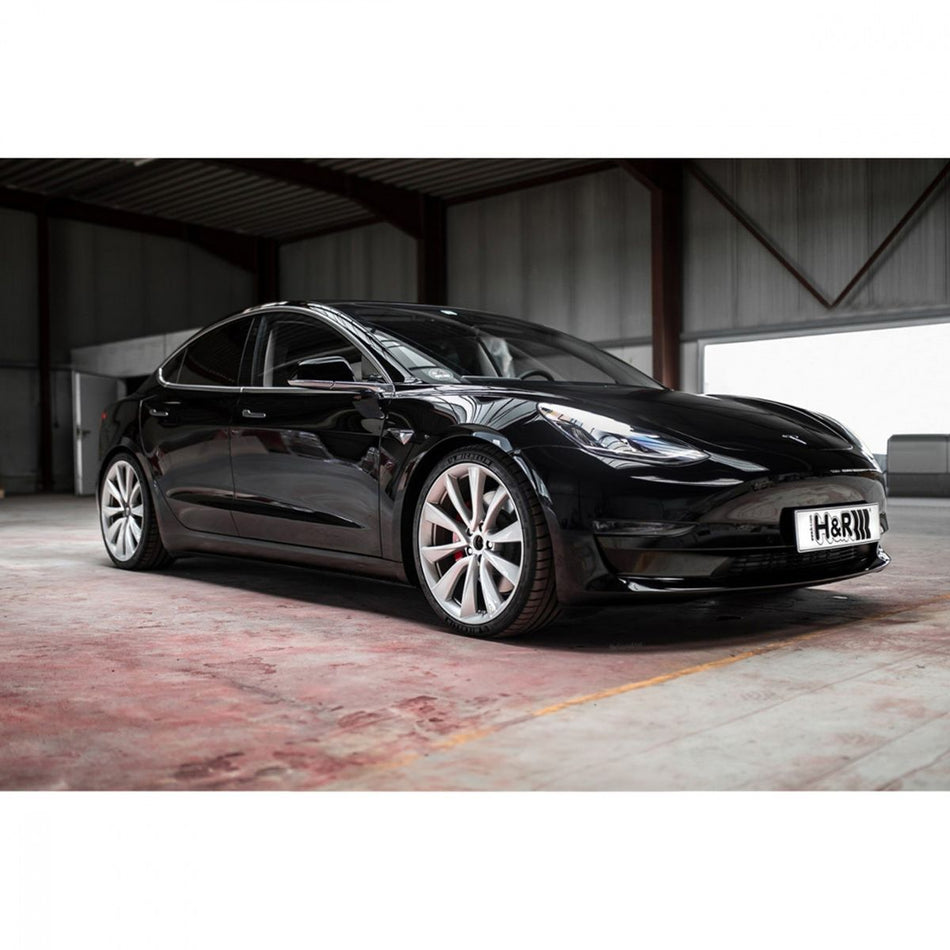 Senkefjærer H&R Tesla Model 3