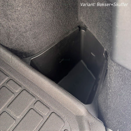Oppbevaring Bagasjerom Tesla Model Y (2021-2024)