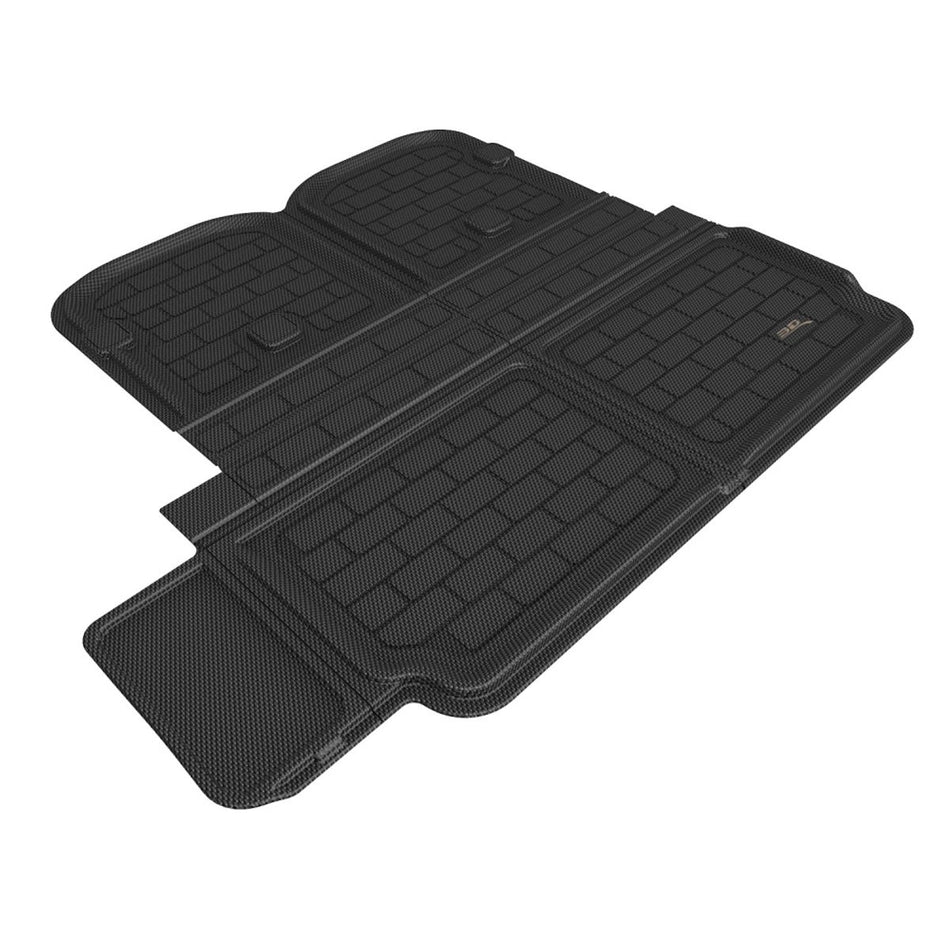 3D MAXpider Bagasjeromsmatte Tesla Model X 2022-> (Trunk)