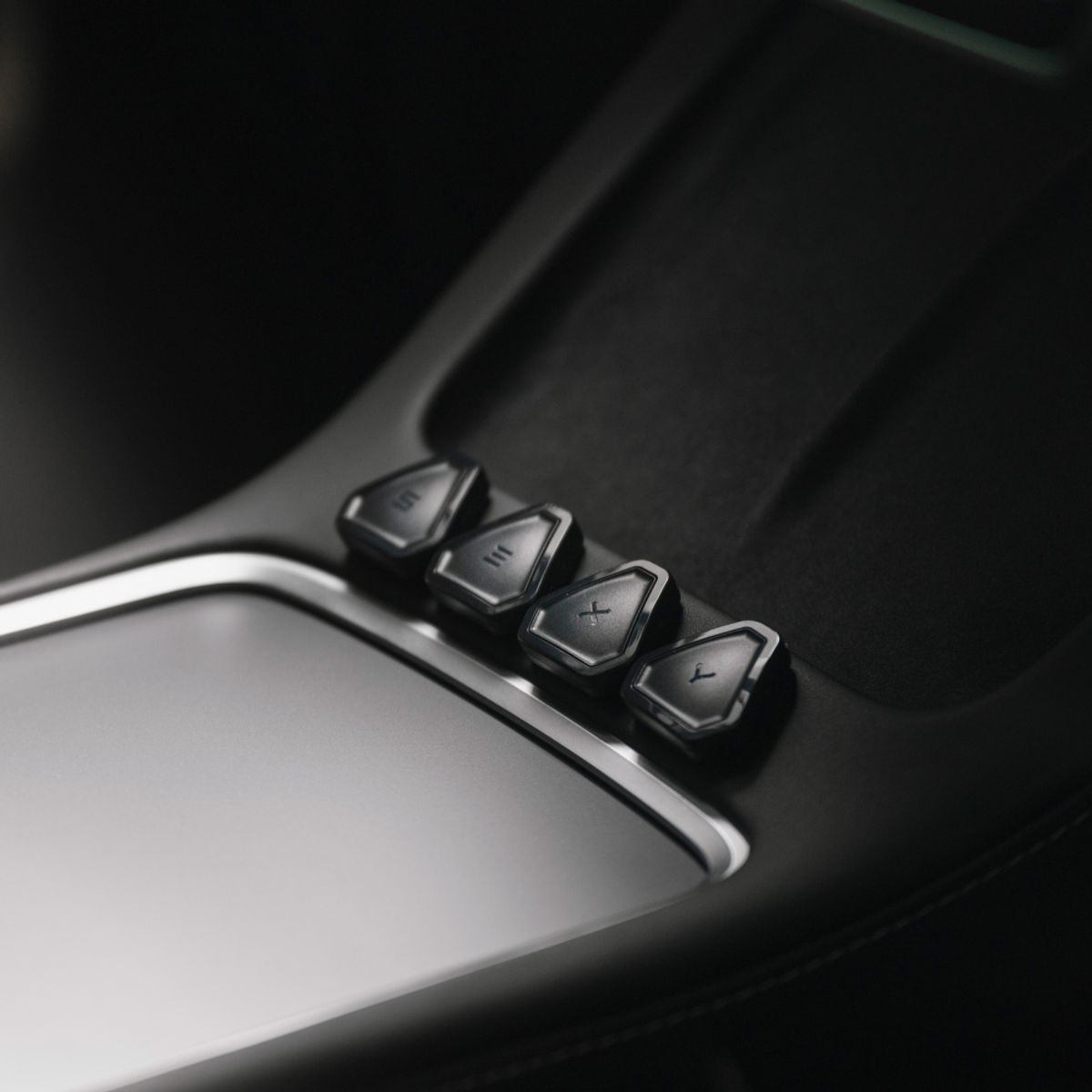 S3XY Buttons - Tesla Model S & X 2022->