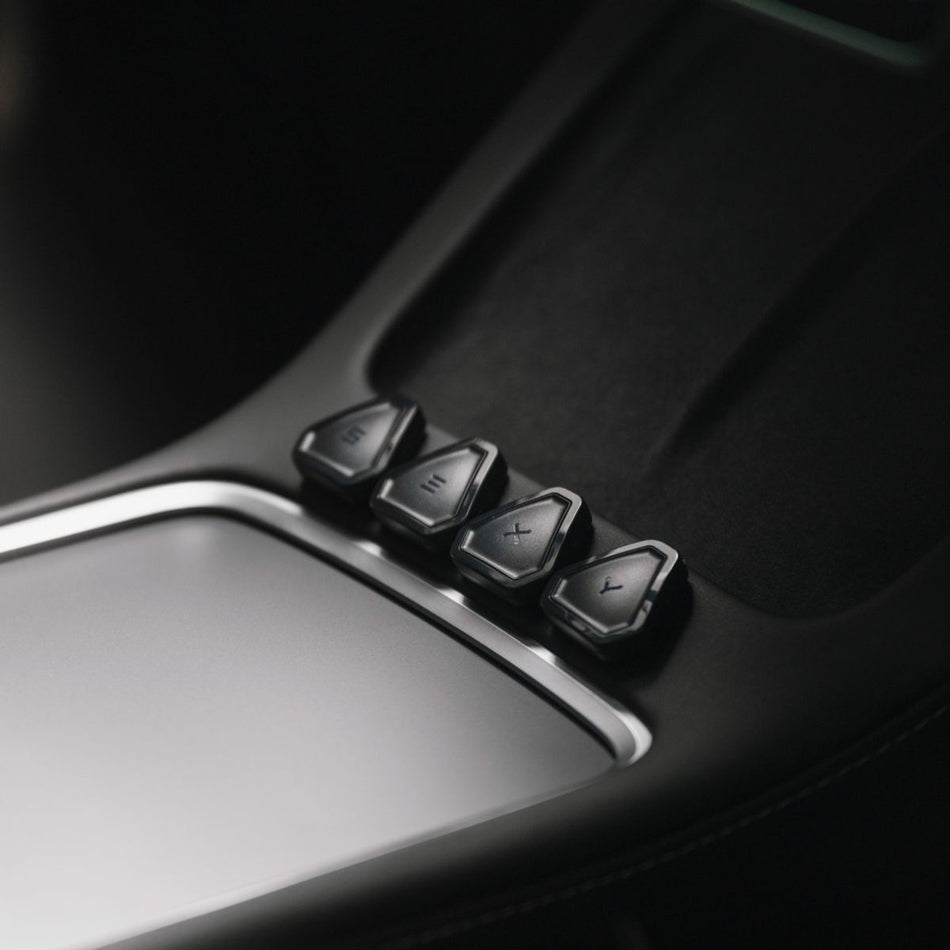 S3XY Buttons - Tesla Model S & X 2022->