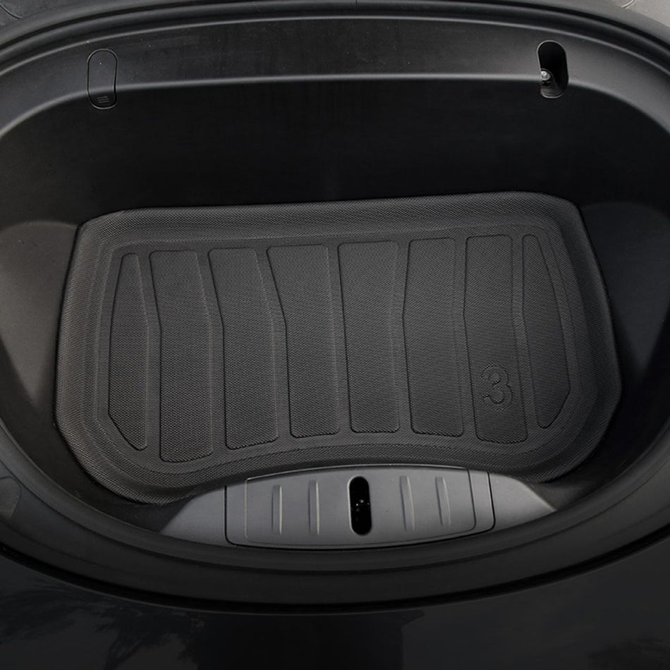Allværsmatte Frunk Tesla Model 3 (2021->)