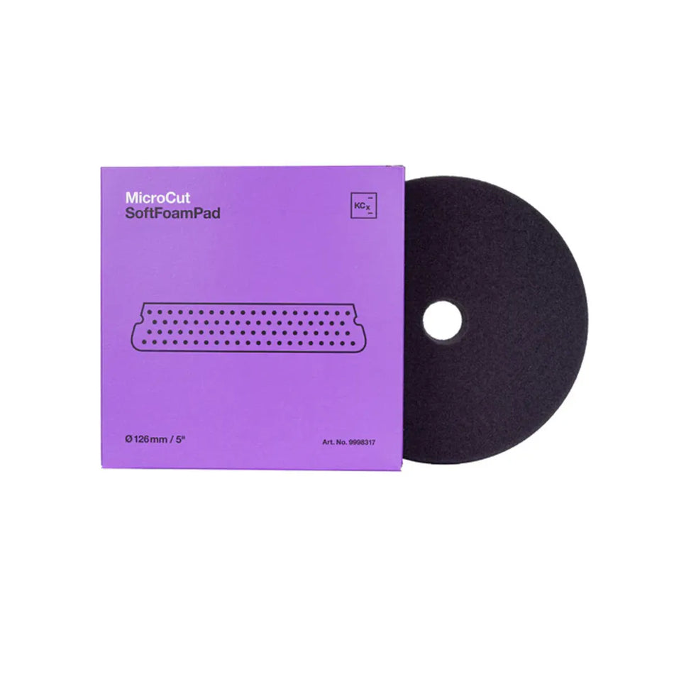 Koch-Chemie Micro Cut Soft Foam Pad