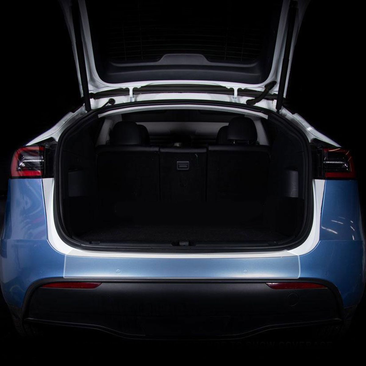 Tesbros Trunk Beskyttelse Tesla Model Y