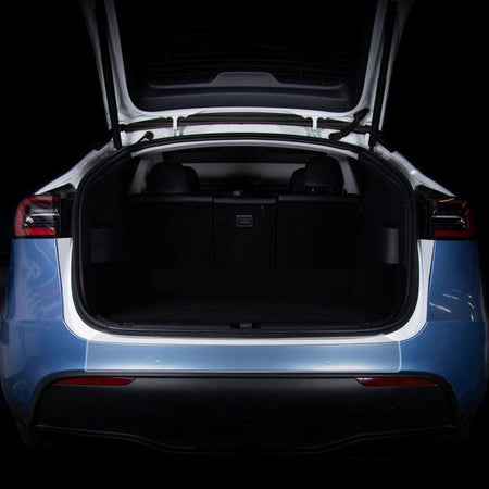 Tesbros Trunk Beskyttelse Tesla Model Y