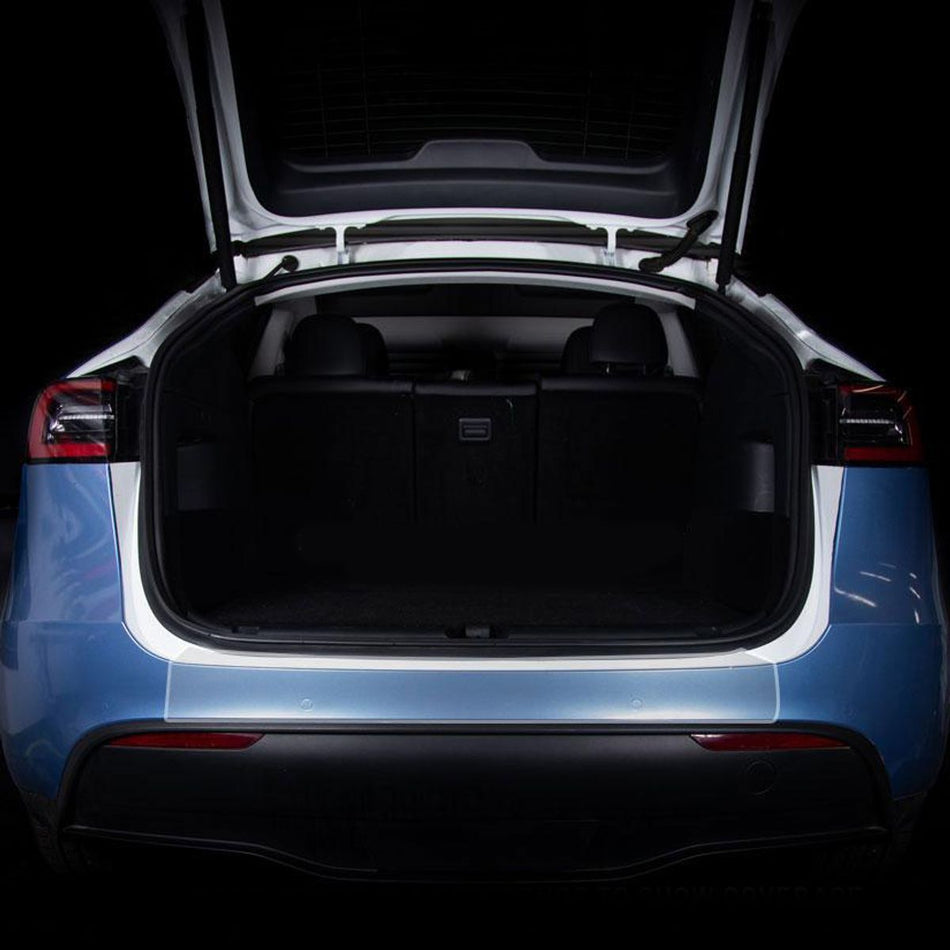 Tesbros Trunk Beskyttelse Tesla Model Y
