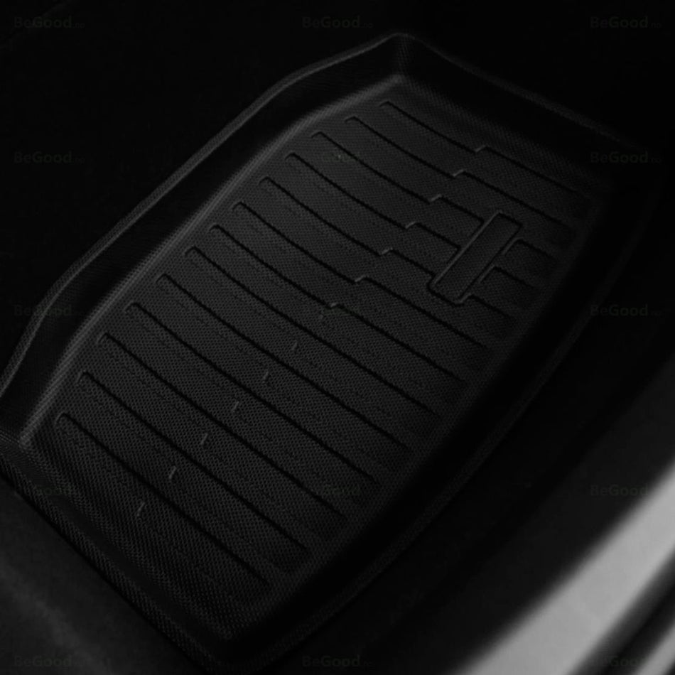 Matte brønn (Høy kant) - Tesla Model 3 - 2019-2023