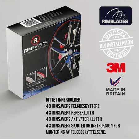 Rimblades Rimsavers Felgbeskytter
