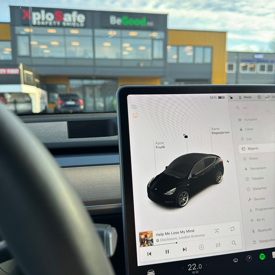 Safedrive-holder Tesla