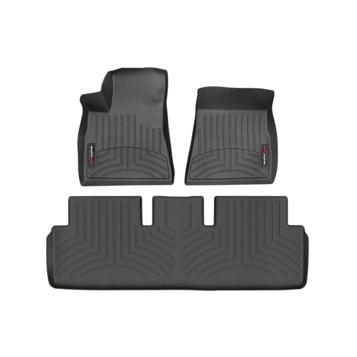 WeatherTech Allværsmatter Tesla Model 3