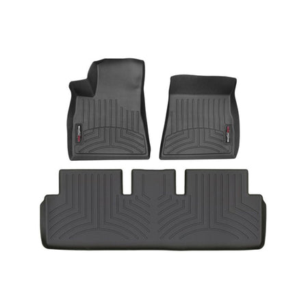 WeatherTech Allværsmatter Tesla Model 3