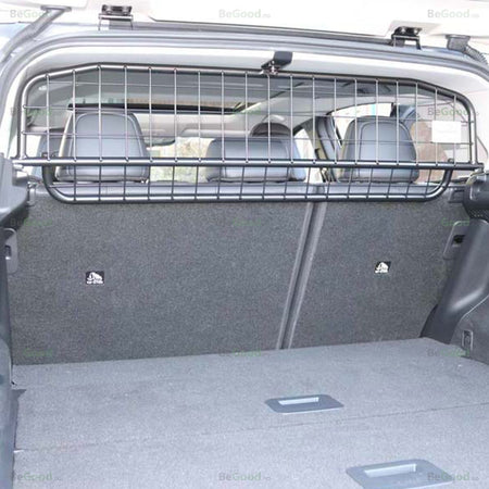 Nissan Ariya Hundegitter m/u skillevegg