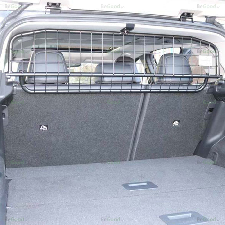 Nissan Ariya Hundegitter m/u skillevegg