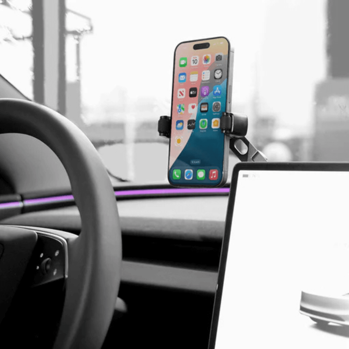 Jowua mobilholder Tesla S 3 X Y
