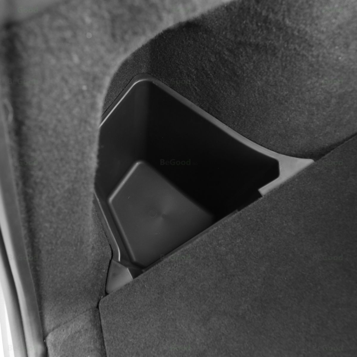 Oppbevaring Bagasjerom Tesla Model Y Juniper (2025+)