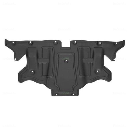 Forsterket bunnplate - Tesla Model Y - Bak