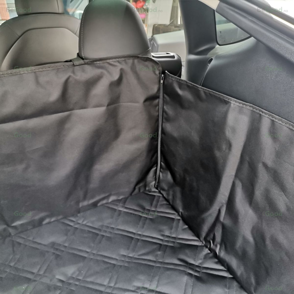 Hundetrekk Bagasjerom Tesla Model Y