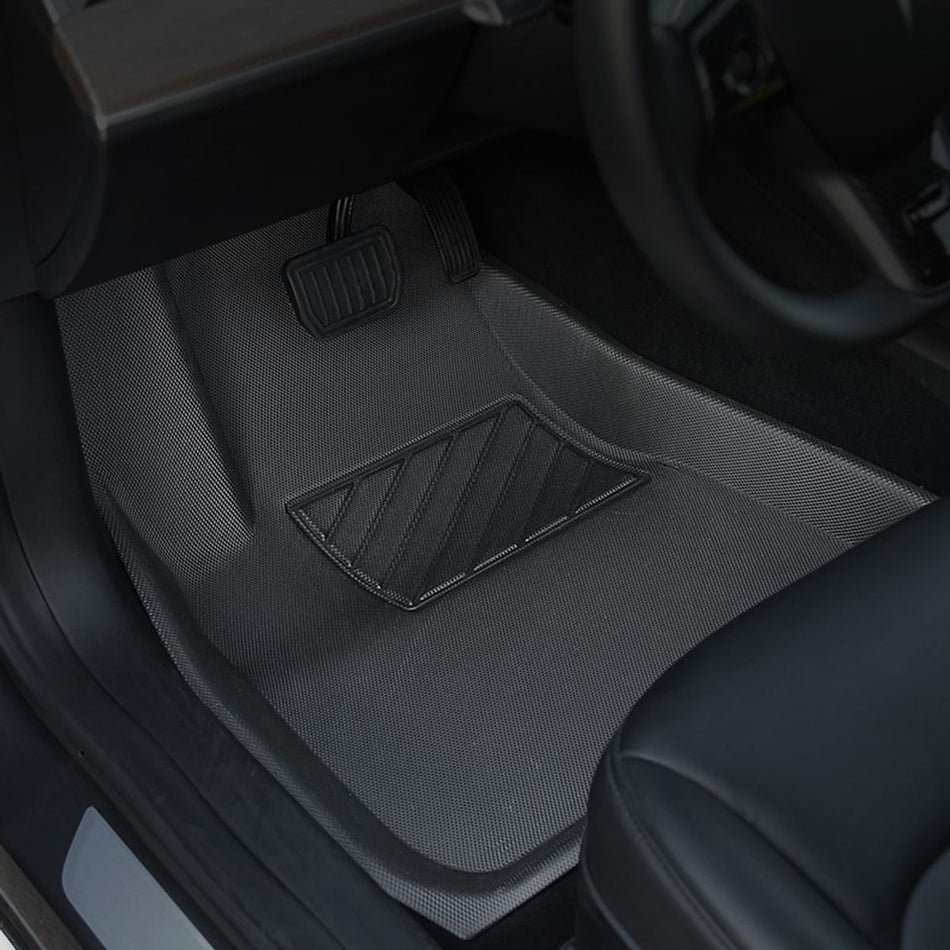 Allværsmatter Tesla Model 3 (Foran & bak) 2019-2023