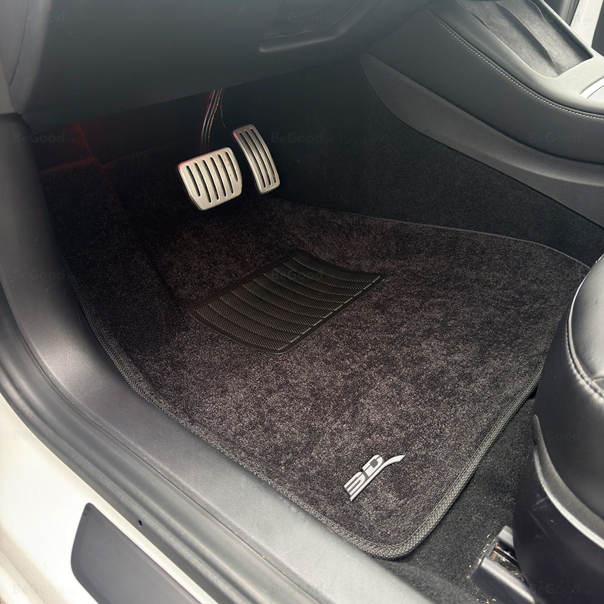 3D MAXpider LUX Allværsmatter Tesla Model 3 Highland (2023+)