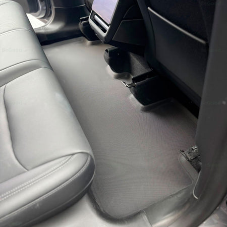 Allværsmatter Tesla Model Y (Foran & bak)