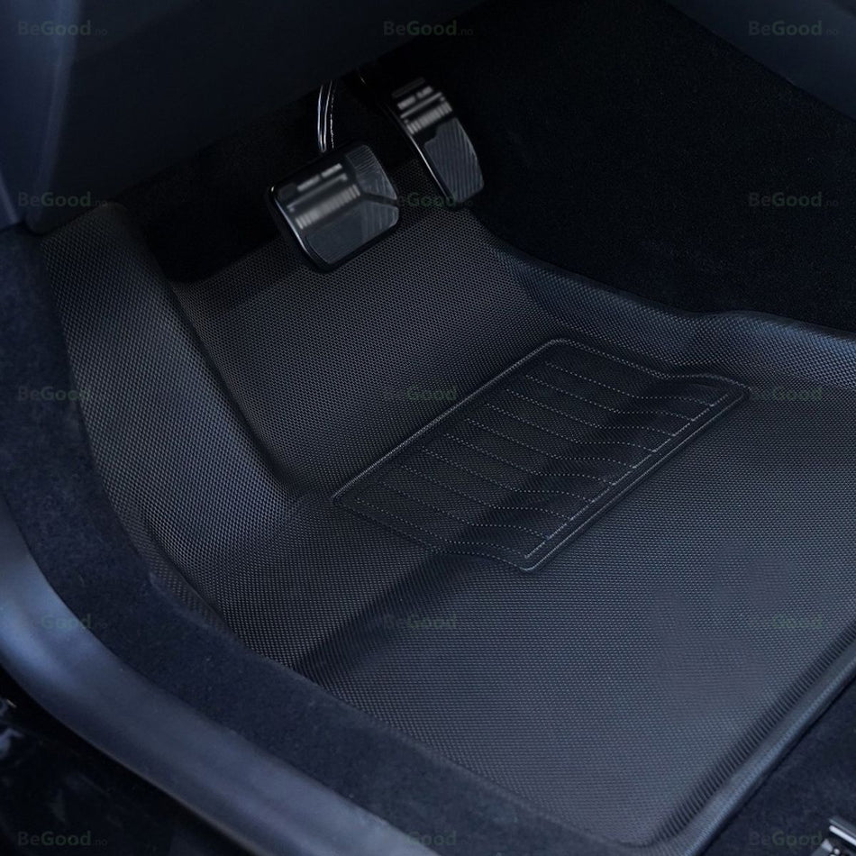 Allværsmatter Tesla Model 3 Highland (Foran & bak)