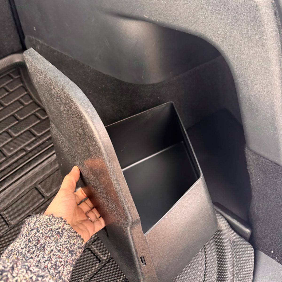Oppbevaring Bagasjerom Tesla Model Y (2021-2024)