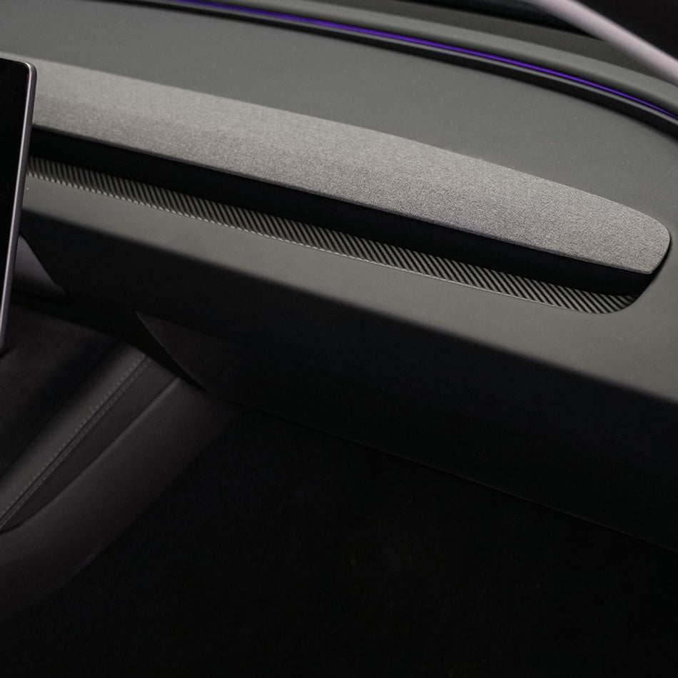 Tesbros Folie Dashbord Tesla Model 3 Highland & Model Y Juniper