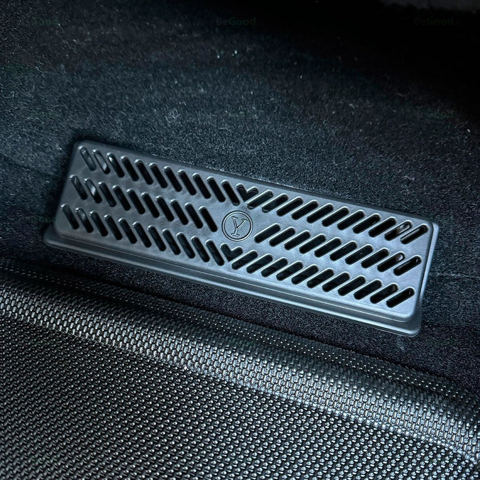 Ventilasjonsdeksel Tesla Model Y (2 stk) 2021-2024