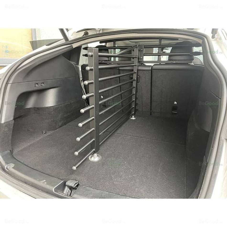 Skillevegg til Hunde- og lastegitter Tesla Model Y