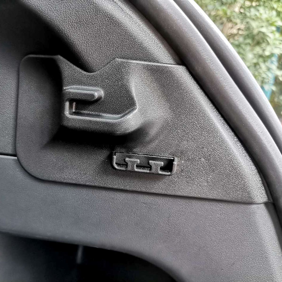 Bagasjeromstrekk Tesla Model Y (Uttrekkbart) 2021-2022