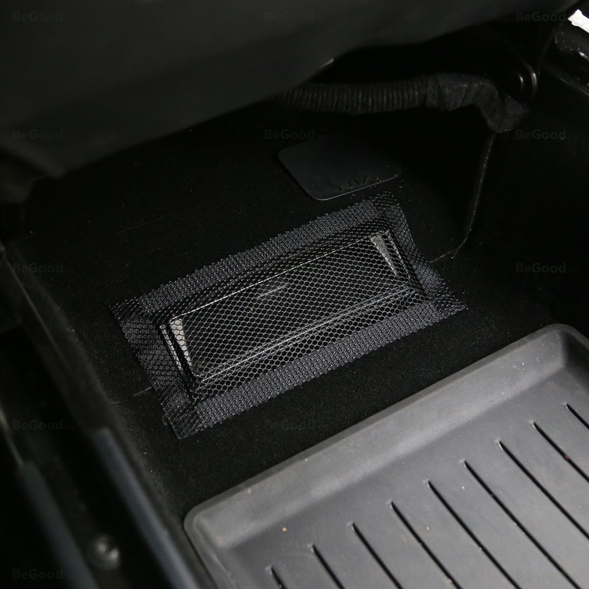 Ventilasjonsnett Tesla Model 3 og Y (2 stk)
