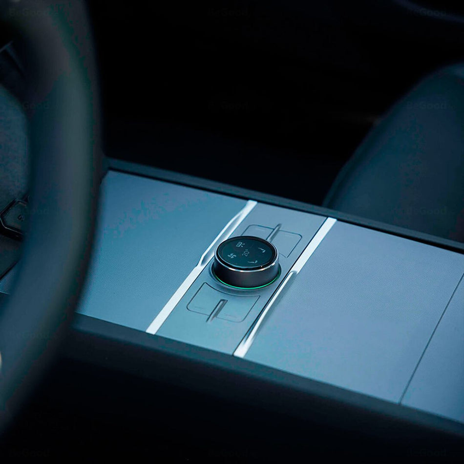 The S3XY Knob - Tesla Model 3 Highland