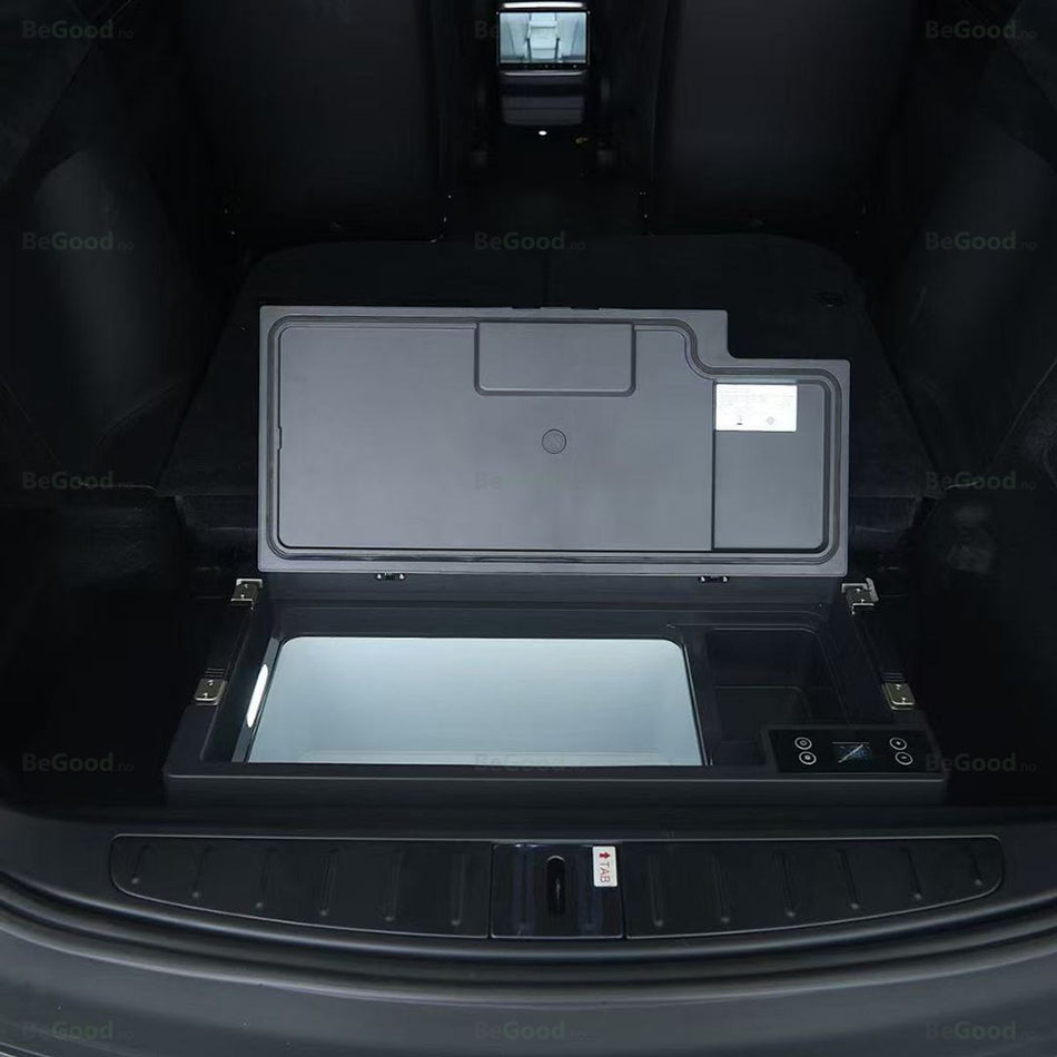 Kjøle- & fryseboks Tesla Model X - 40L med kompressor