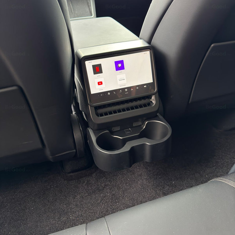 Koppholder bakre skjerm Tesla Model 3 & Y
