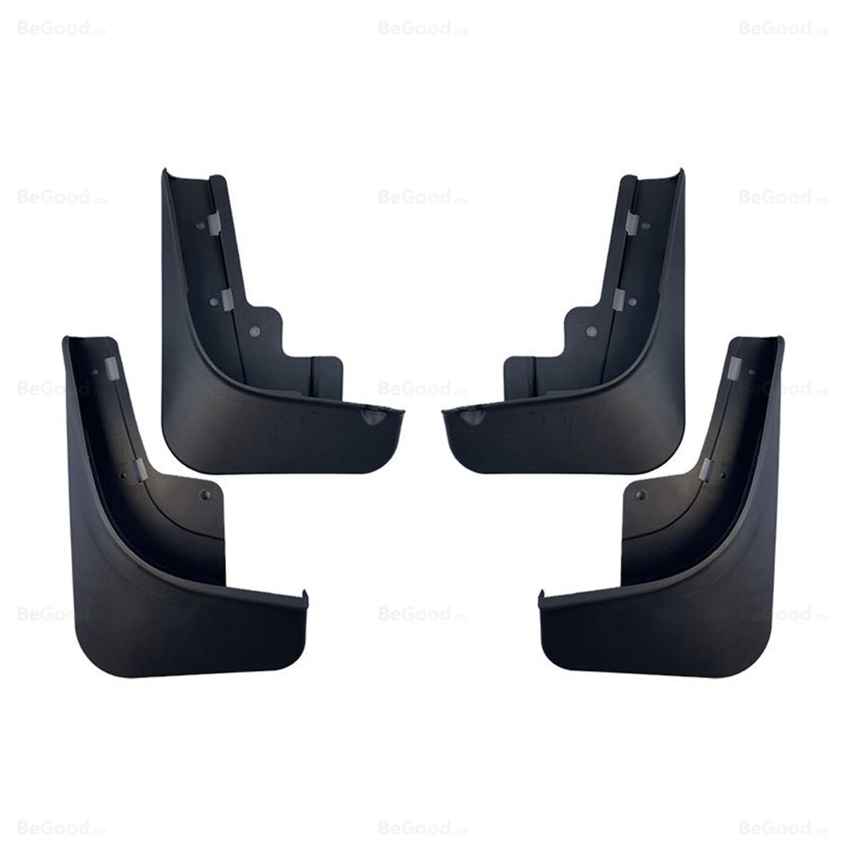 Skvettlapper Mud Flaps Tesla Model S 2022->