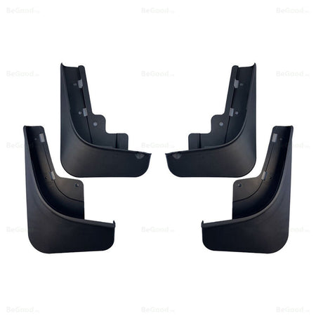 Skvettlapper Mud Flaps Tesla Model S 2022->