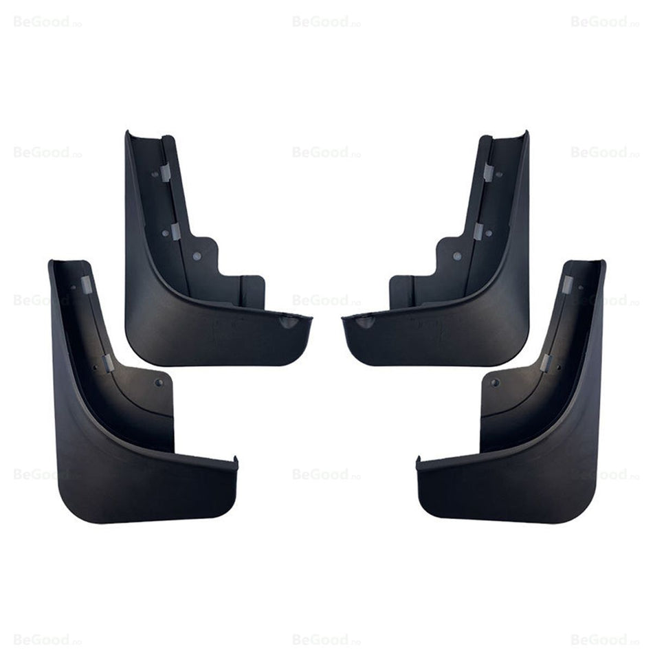 Skvettlapper Mud Flaps Tesla Model S 2022->