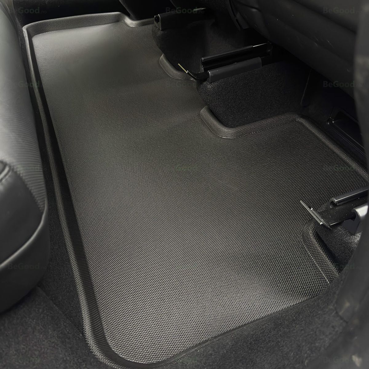 3D MAXpider Allværsmatter Tesla Model Y (Foran & bak)