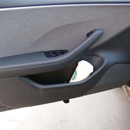 Oppbevaring til dører Tesla Model 3 Highland (4 stk)