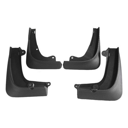 Skvettlapper Mud Flaps Tesla Model S - 2012-2020