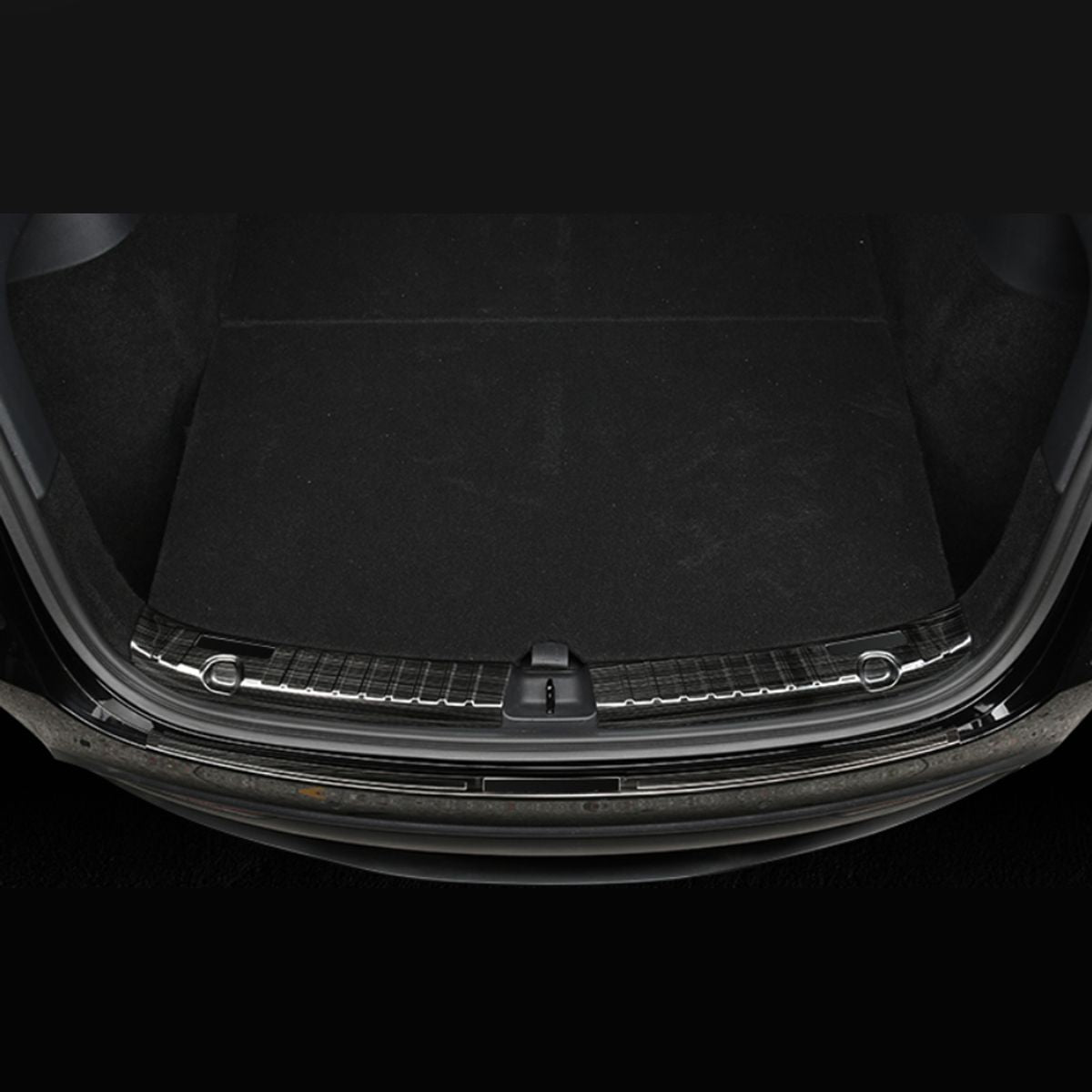 Beskyttelse trunk Tesla Model Y 2021-2024