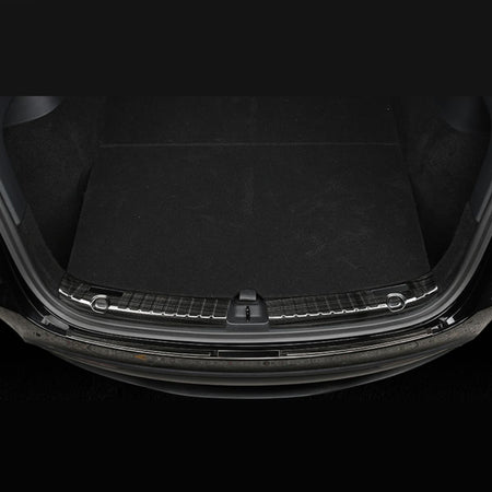 Beskyttelse trunk Tesla Model Y 2021-2024